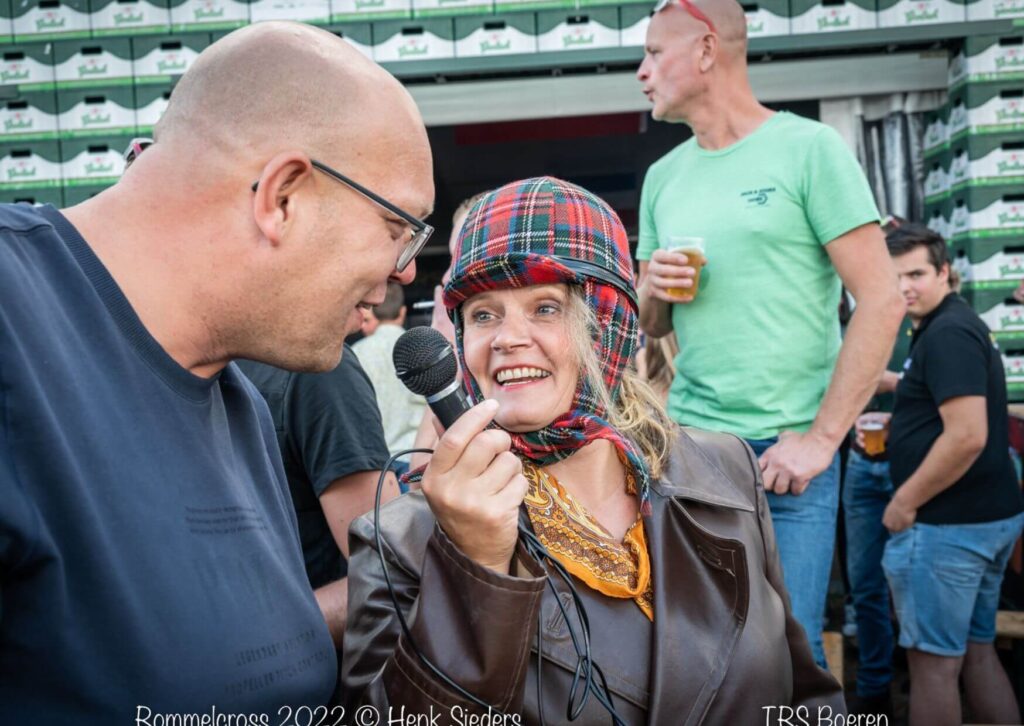 Razende reporter typetje