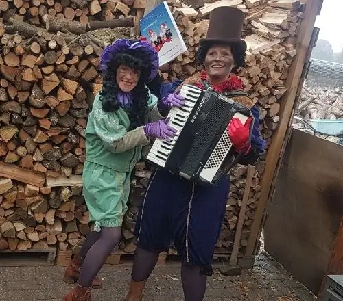 Duo Peper en Noot