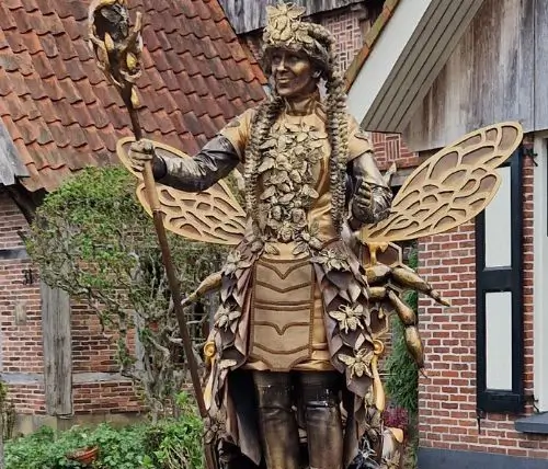 Bijenkoningin