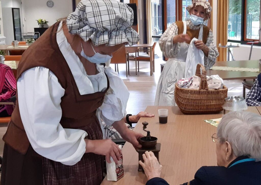 activiteiten dagbesteding