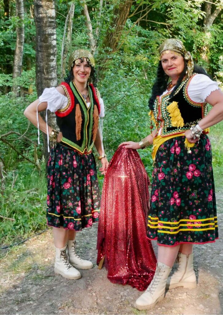 ontvangstact glazen bol